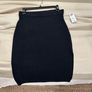 Abercrombie knit skirt